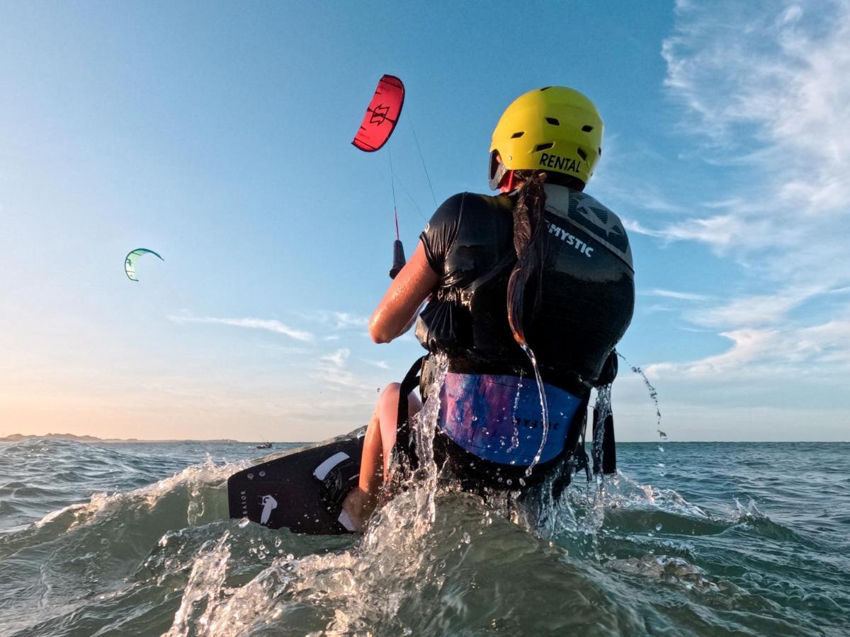Ventovinte Beach Club Flecheiras Zewnętrze zdjęcie
