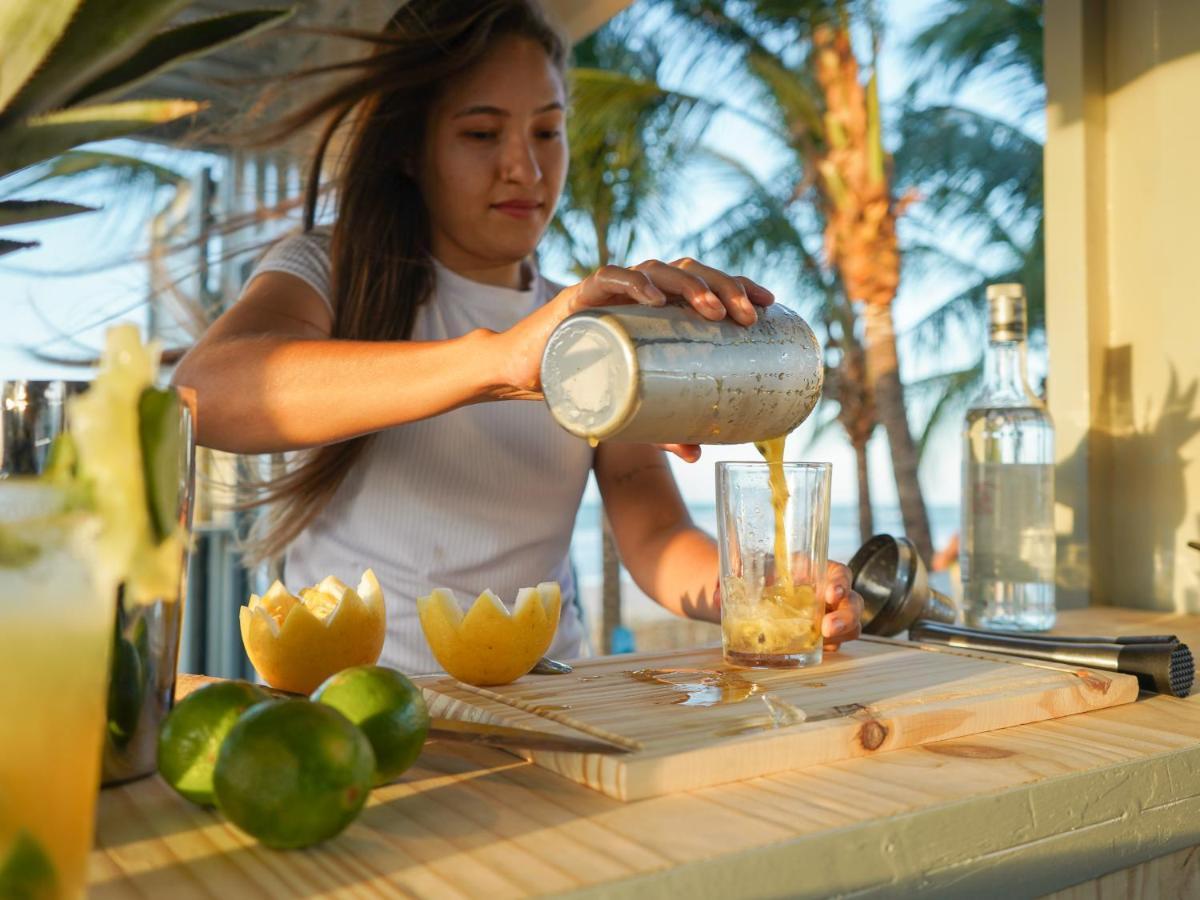 Ventovinte Beach Club Flecheiras Zewnętrze zdjęcie