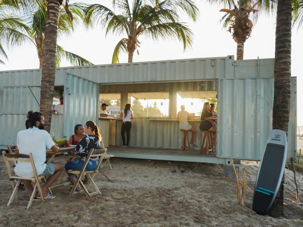 Ventovinte Beach Club Flecheiras Zewnętrze zdjęcie