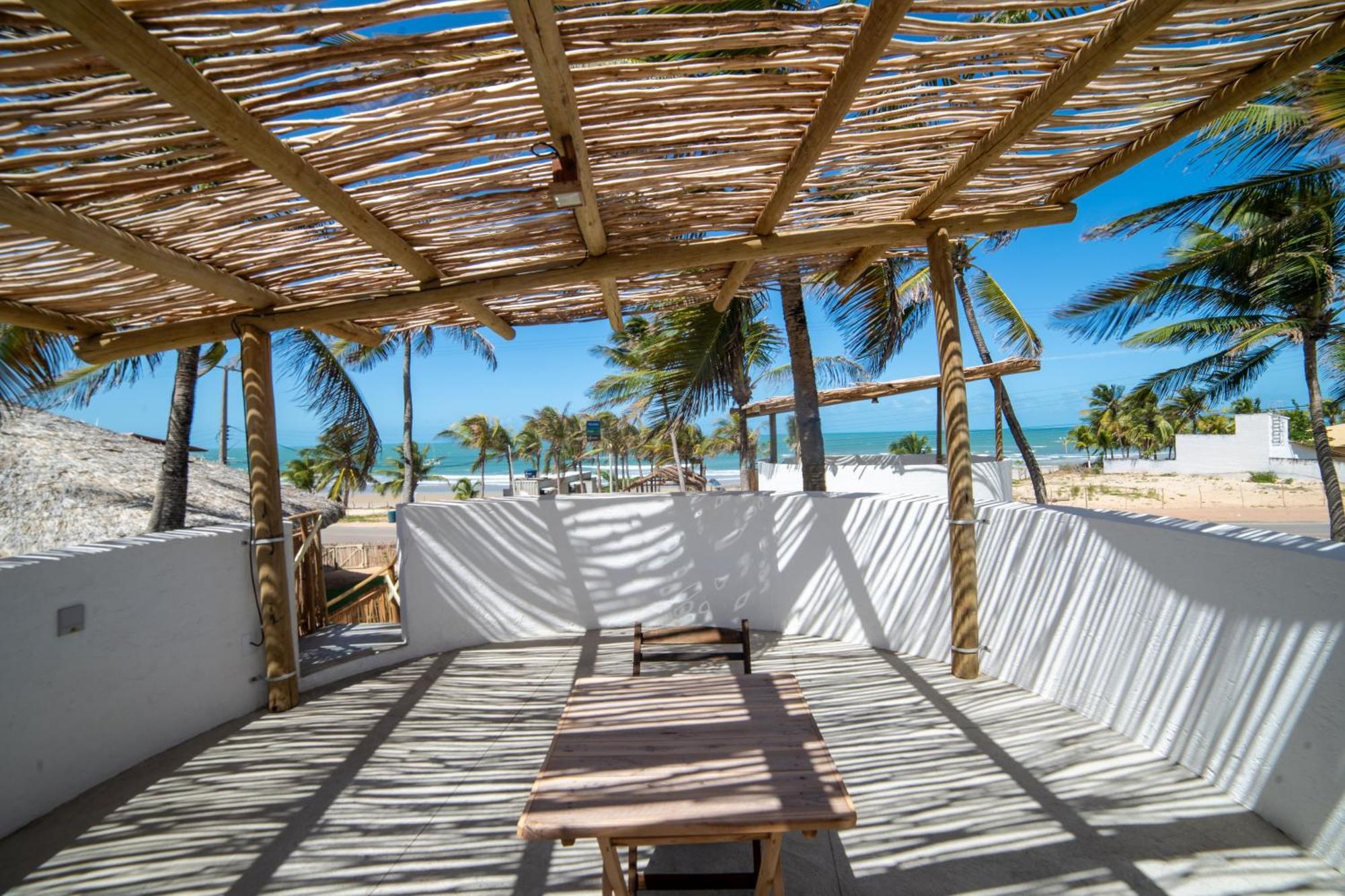 Ventovinte Beach Club Flecheiras Zewnętrze zdjęcie