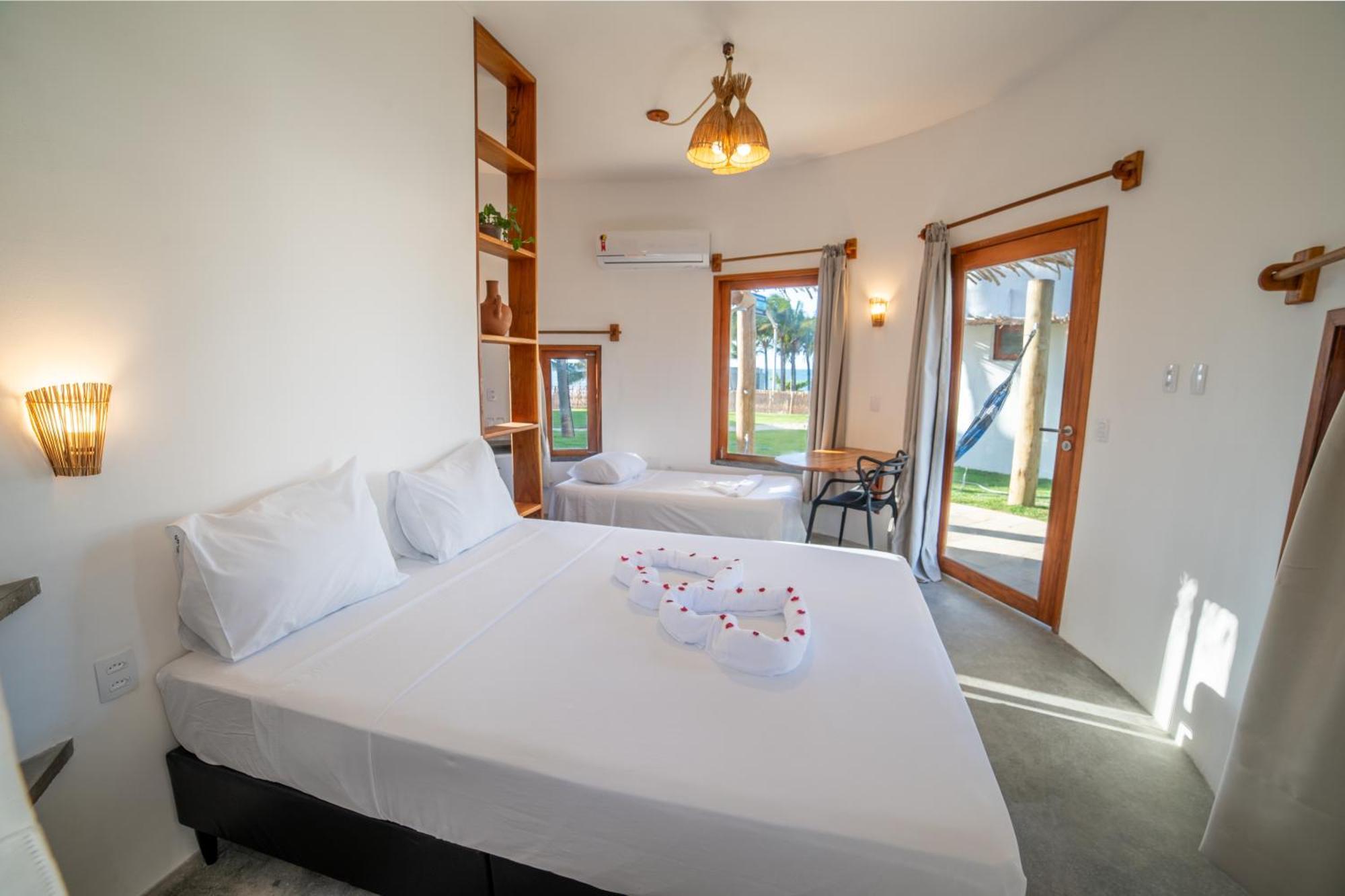 Ventovinte Beach Club Flecheiras Zewnętrze zdjęcie