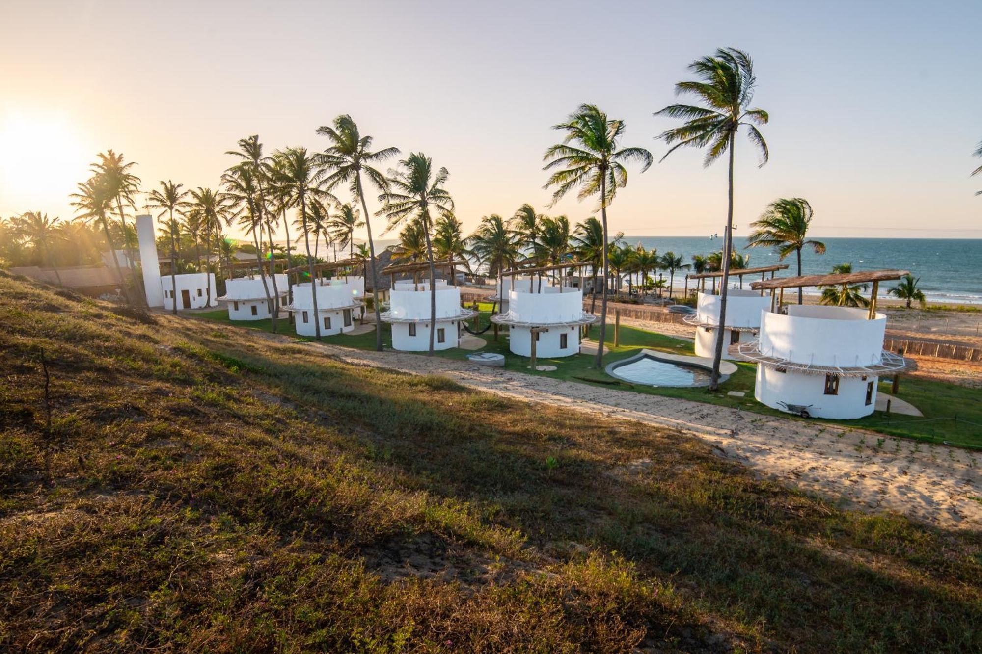 Ventovinte Beach Club Flecheiras Zewnętrze zdjęcie