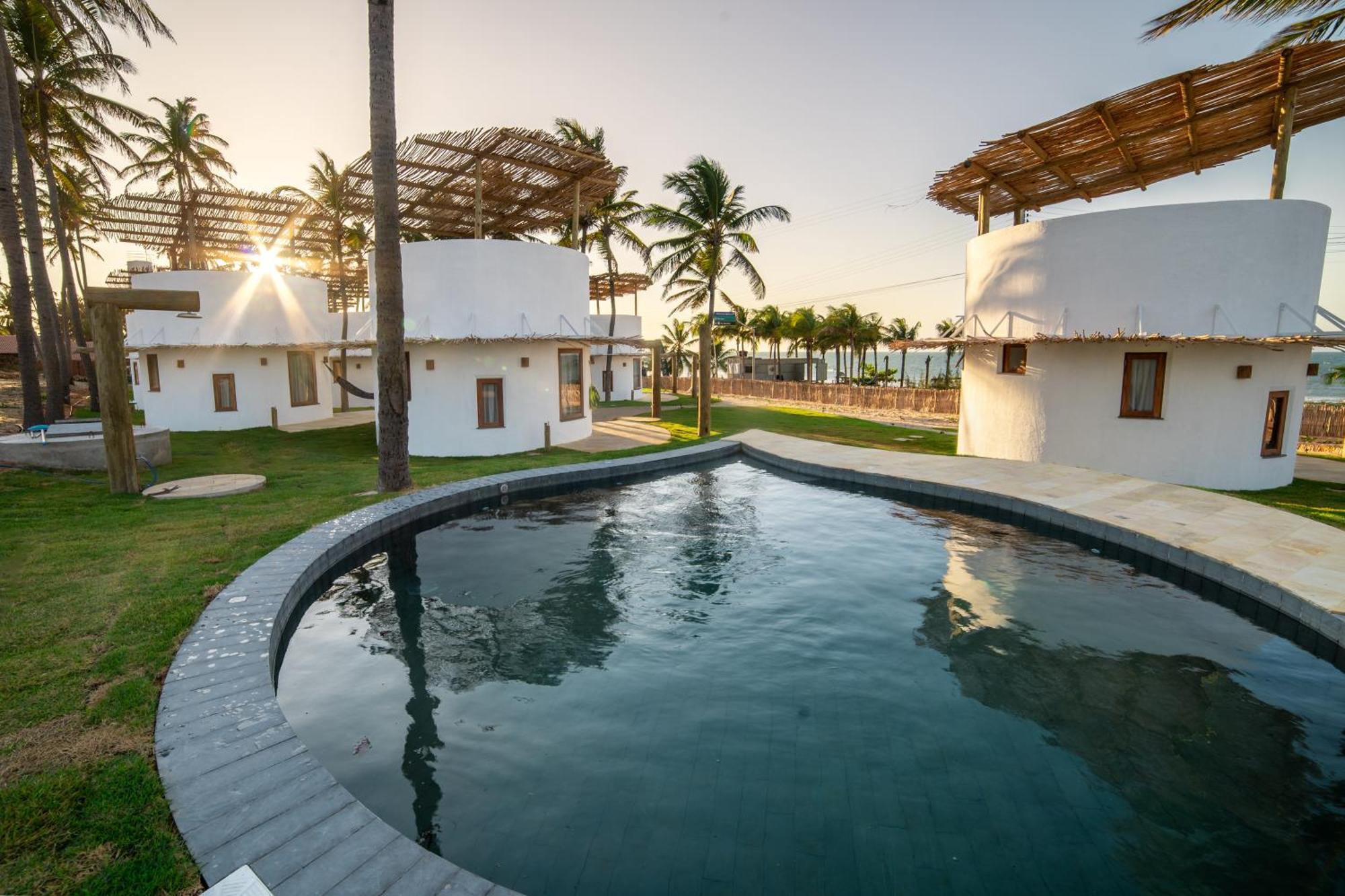 Ventovinte Beach Club Flecheiras Zewnętrze zdjęcie