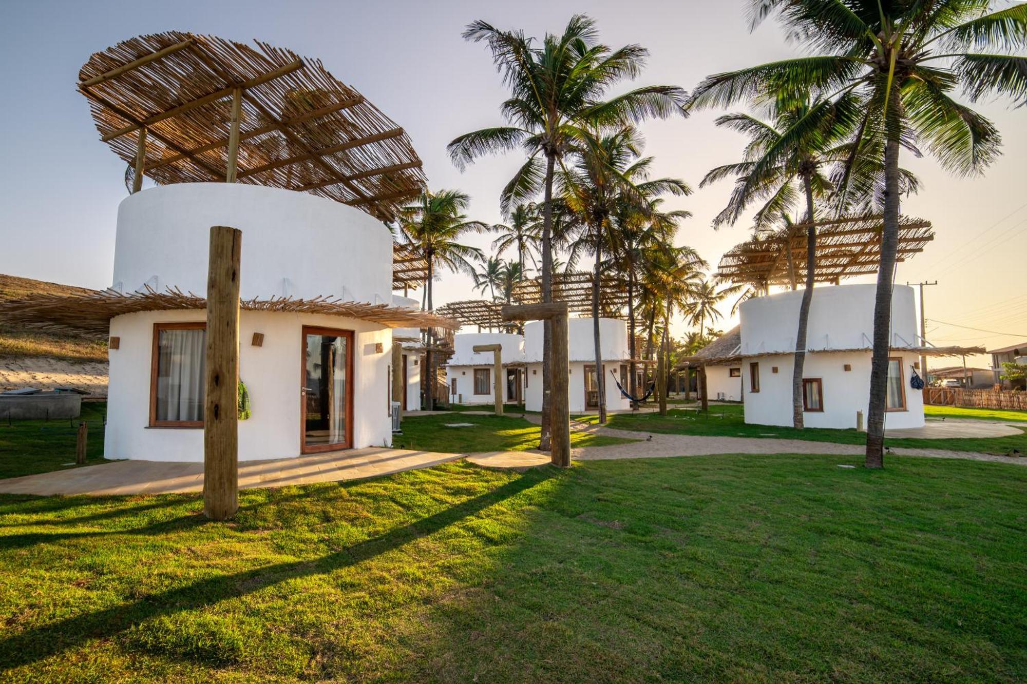 Ventovinte Beach Club Flecheiras Zewnętrze zdjęcie