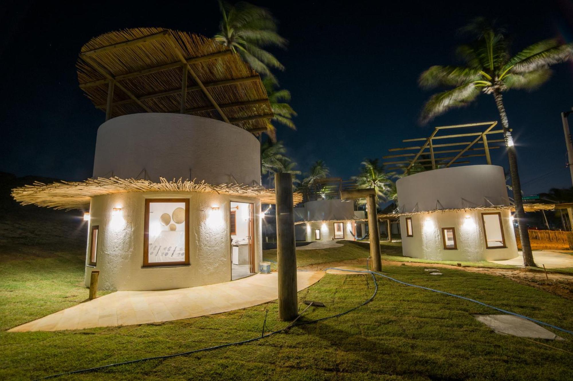 Ventovinte Beach Club Flecheiras Zewnętrze zdjęcie