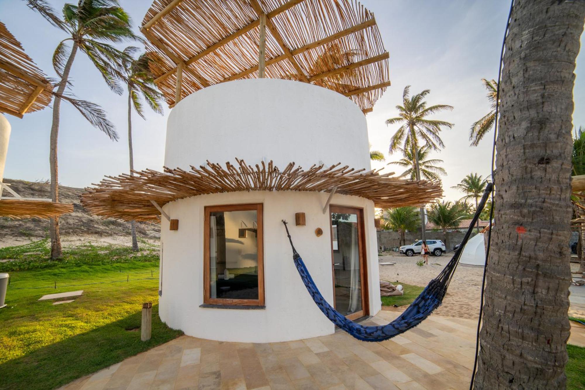 Ventovinte Beach Club Flecheiras Zewnętrze zdjęcie