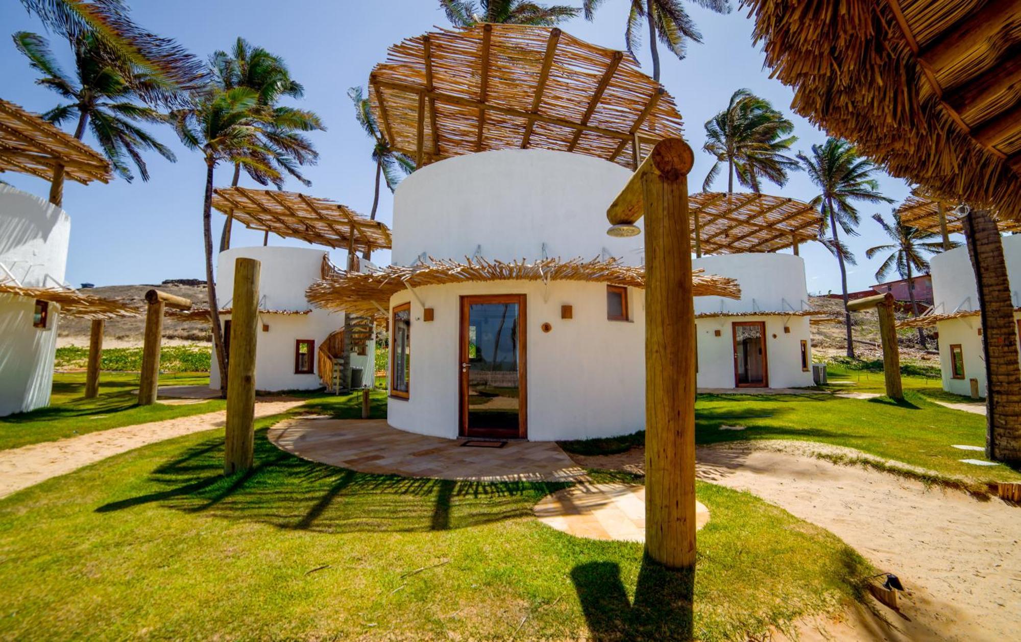 Ventovinte Beach Club Flecheiras Zewnętrze zdjęcie